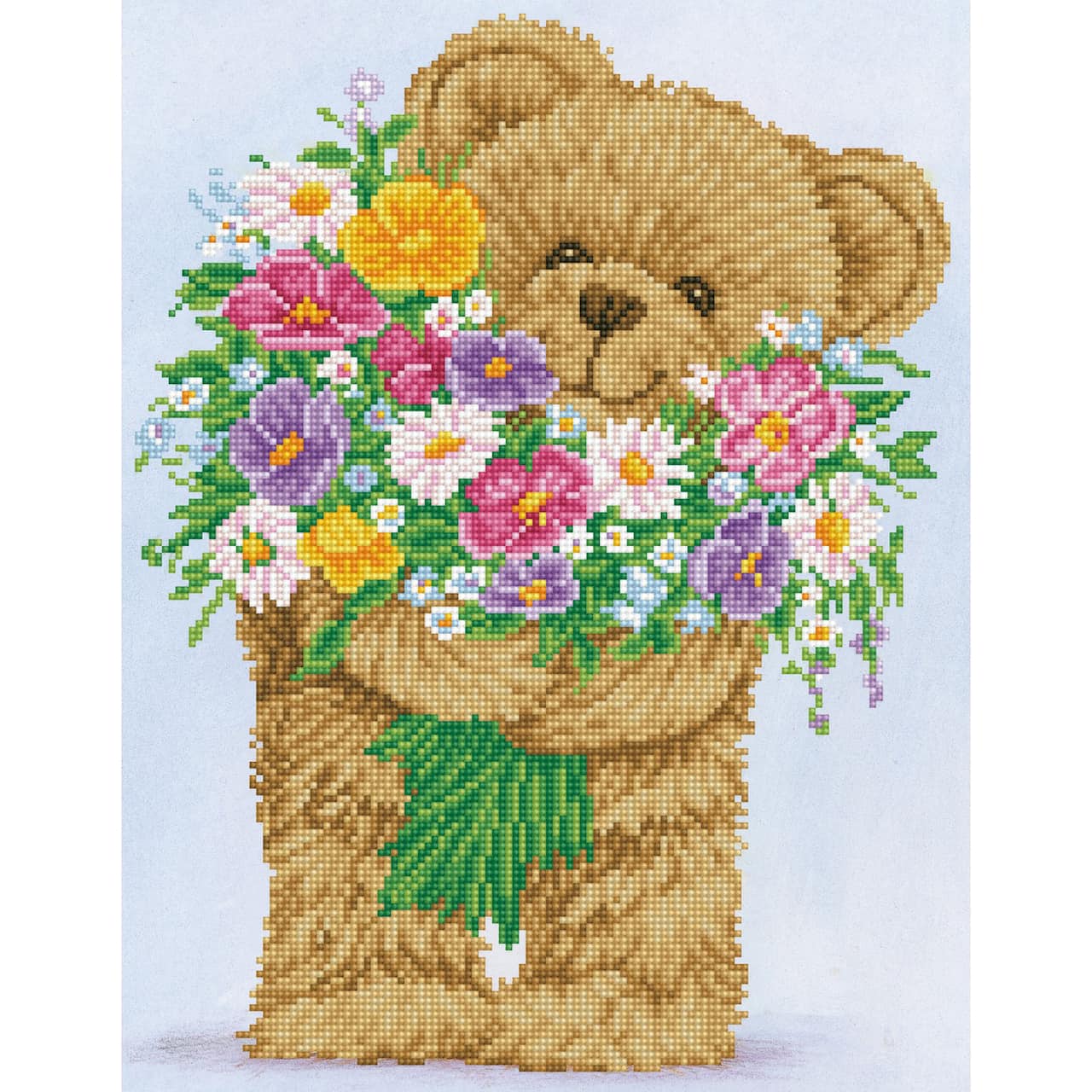 Diamond Dotz® Bunch of Love Diamond Painting Kit